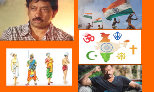 క్యాస్ట్ ఫీలింగ్ తప్పేంటి? అంటున్న రాంగోపాల్ వర్మ!