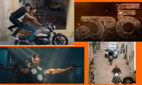 దుమ్ము లేపుతున్న వార్ యాక్షన్!