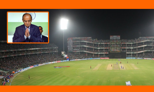 ఢిల్లీ ఫిరోజ్ షా కోట్లా క్రికెట్ స్టేడియానికి జైట్లీ పేరు!