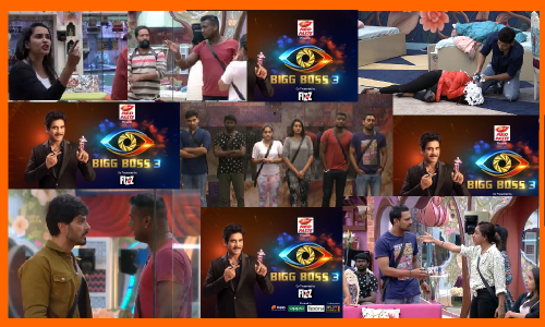 bigg boss3 episode 38 highlights: గిల్లి కజ్జాల డీల్!