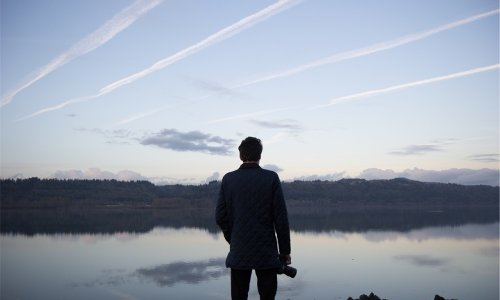 మన జీవితం మన ప్రతిభింబం.