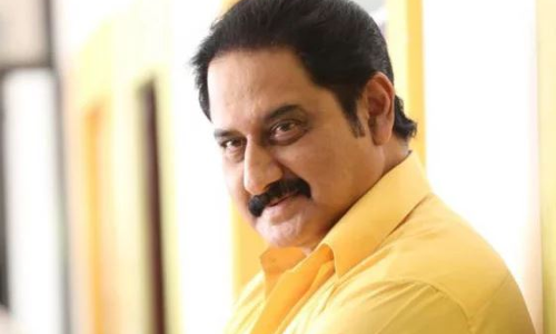 సుమన్ పుట్టినరోజు ఈ రోజు.