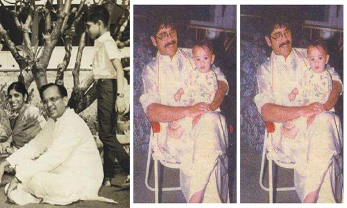 హ్యాపీ బర్త్ డే నాగ్ : నాగ్ రేర్ పిక్స్