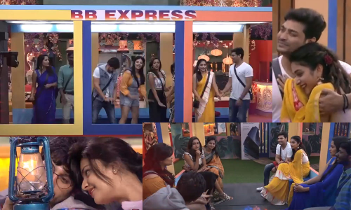 bigg boss3 episode39: ప్రయాణంలో పదనిసలు.. రొమాంటిక్ సరదాలు!
