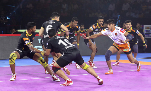 తెలుగు టైటాన్స్‌ కథ... మళ్లీ మొదటికే..