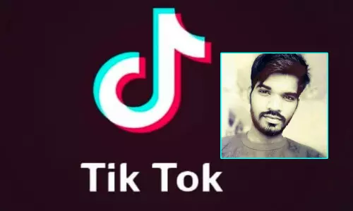 Tik tok లో పరిచయం ... యువకుడు సూసైడ్
