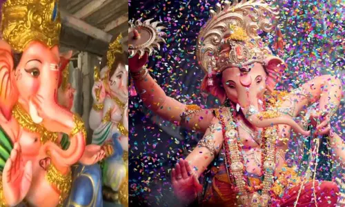 Live Updates: Vinayaka Chathurdhi 2019: మీ ప్రియమైన వారి కోసం శుభాకాంక్షల సందేశాలు