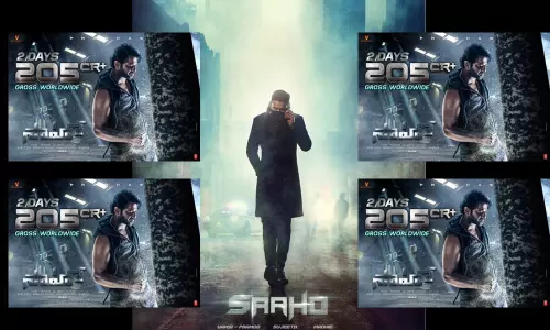 సాహో సత్తా! రెండు రోజుల్లో 200 కోట్లు!