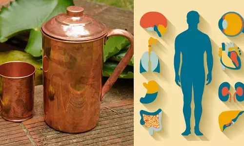 రాగి పాత్రల్లోని నీరు  తాగితే ఎంత మేలో తెలుసా?