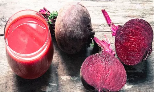 బీట్‌రూట్  జ్యూస్ రోజూ తాగితే..