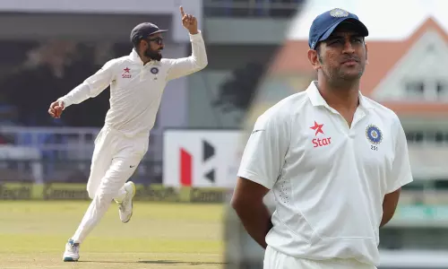 ఏ లెక్కన చూసినా కోహ్లీయే నెం 1 కెప్టెన్