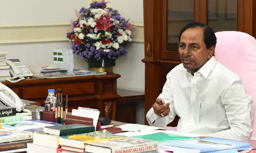 దసరా తర్వాతే విస్తరణ..కేటీఆర్, హరీష్ రావు‌ల స్థానంపై చర్చ