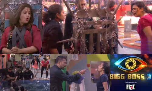 Bigg Boss 3 Telugu Episode 45: ఉన్మాద వినోదం!రాక్షస క్రీడ!