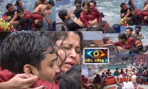 Bigg Boss3 telugu Episode 46: హింసాత్మక కొనసాగింపు..నలిగిపోయిన శిల్ప!