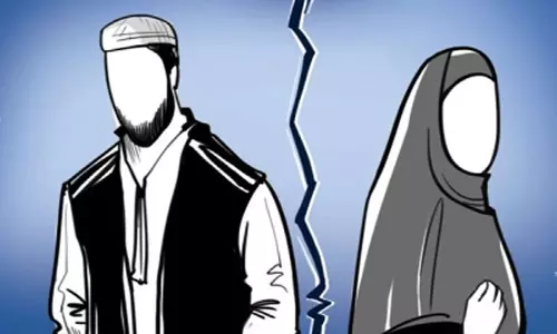 వేరేవారితో అక్రమ సంబంధాలు పెట్టుకోలేదని భార్యకు.. వేరేవారితో అక్రమ సంబంధాలు పెట్టుకోలేదని భార్యకు..