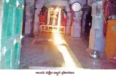 సూర్యనారాయణుడి దర్శనం.. సర్వపాపహరణం.. చలో అరసవల్లి