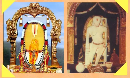 అప్పన్న వెలసిన క్షేత్రం... సింహాచలం