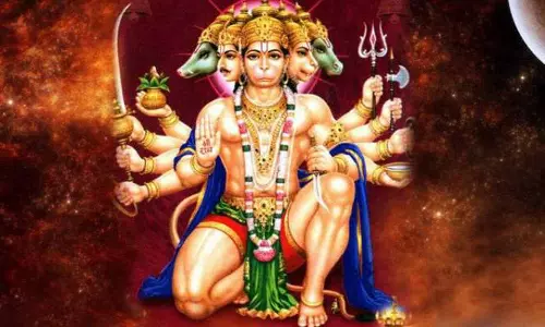 ప్రతి అమావాస్య రోజున హనుమంతున్ని పూజించడి... ఫలితాలు చూడండి