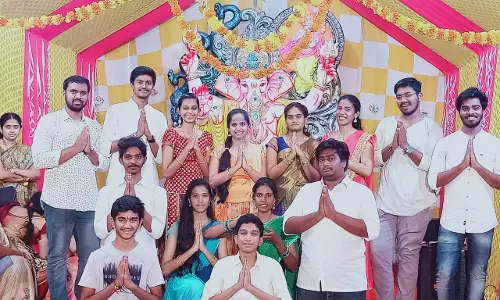 యువ వినాయకుడు