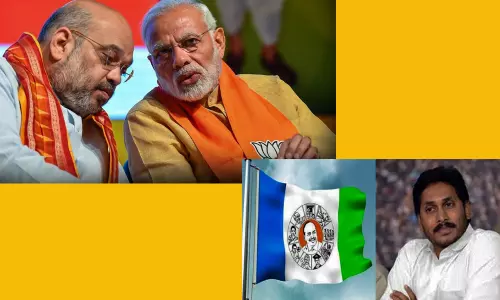 కేంద్రంలో బీజేపీ, రాష్ట్రంలో వైసీపీ వంద రోజుల పాలన ఎలా ఉందనుకుంటున్నారు?