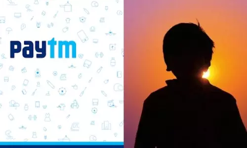 ఆన్లైన్ వీడియో గేమ్స్ కోసం: పేటీఎం నుంచి 35 వేలు మాయం చేసిన 8 ఏళ్ల బాలుడు ఆన్లైన్ వీడియో గేమ్స్ కోసం: పేటీఎం నుంచి 35 వేలు మాయం చేసిన 8 ఏళ్ల బాలుడు