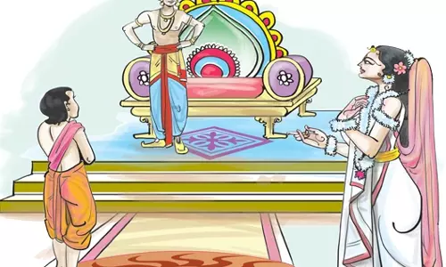 ధర్మసూత్రాలు అంటారు.. అవేంటో తెలుసా