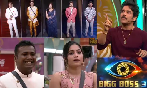 Bigg Boss 3 Telugu Episode 49: అందరూ దోషి అన్నారు.. కానీ, సేఫ్ జోన్ లో అతనే!