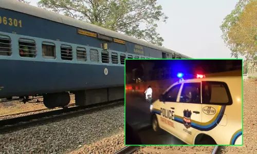 పోలిసుల చేజింగ్ : 1800 కిలోమీటర్ల ప్రయాణించి మరీ దొంగలను పట్టుకున్నారు పోలిసుల చేజింగ్ : 1800 కిలోమీటర్ల ప్రయాణించి మరీ దొంగలను పట్టుకున్నారు