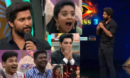 Bigg Boss 3 Updates: బిగ్ బాస్ హోస్ట్ గా మళ్లీ నానీ?