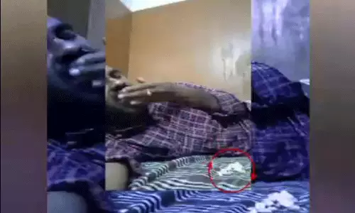 గన్నేరు పప్పు తిని ప్రాణం తీసుకోవడానికి ట్రై చేశాడు.. చివరకు..