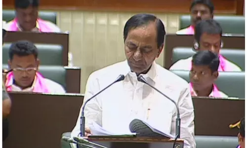 లక్షా 46వేల కోట్లతో తెలంగాణ రాష్ట్ర బడ్జెట్‌