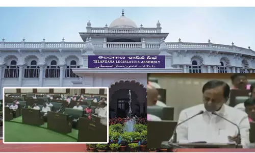 Opinion Poll: తెలంగాణా ముఖ్యమంత్రి కేసీఆర్ ప్రవేశపెట్టిన బడ్జెట్ ఎలా ఉందనుకుంటున్నారు?