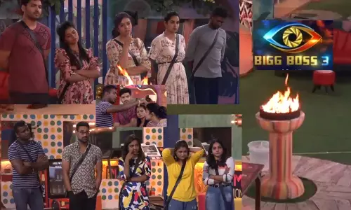 Bigg Boss 3 Telugu Episode 51: బిగ్ బాస్ మంట పెట్టాడు..అసలు ఆట మొదలైంది!