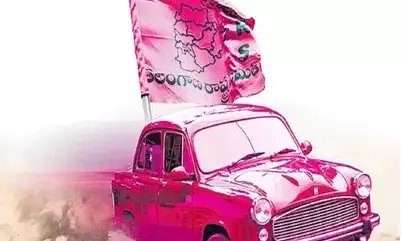 మంత్రిపై ఆయనకు అంత ఆత్రం ఎందుకు?