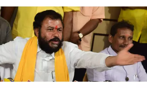 చింతమనేని ప్రభాకర్ అరెస్ట్