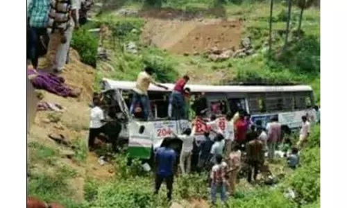 కొండగట్టు దుర్ఘటనకు ఏడాది!