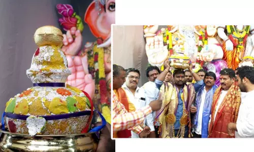 ఆర్థిక మాంద్యం ఎఫెక్ట్ గణపయ్య లడ్డూకూ తాకింది!