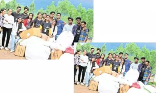 అనాధ పిల్లలను ఆదుకోవడం లోనే తృప్తి