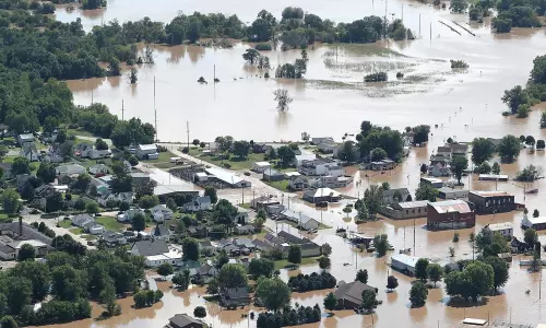 వరద బాధితులకు పరిహారం విడుదల చేసిన ఏపీ ప్రభుత్వం