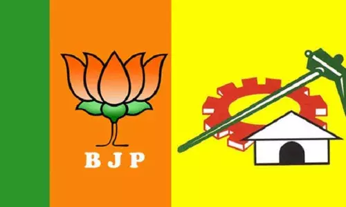 టీడీపీకి మరో ఎదురుదెబ్బ.. నేడు బీజేపీలోకి మాజీ మంత్రి..