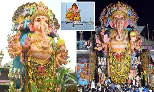 Live Updates: వీడ్కోలు వినాయకా!