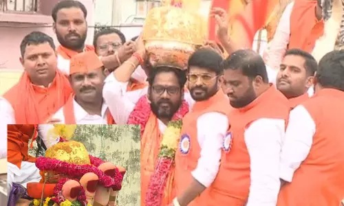 ముగిసిన బాలాపూర్ లడ్డూ వేలం