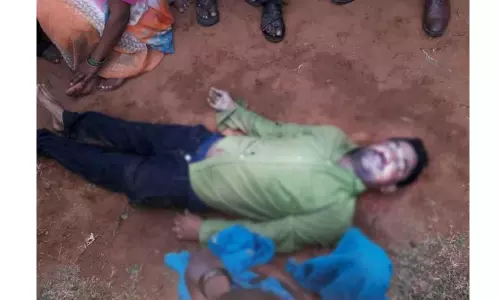 గణేష్ నిమజ్జన కార్యక్రమంలో అపశృతి:ఒకరి మృతి