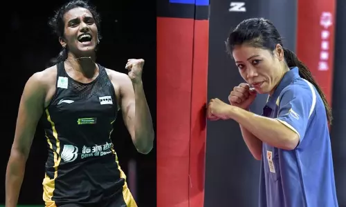 సింధూ కు పద్మ భూషణ్?