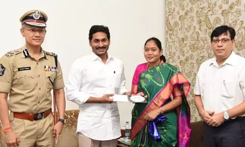 ఏపీ పోలీస్ కానిస్టేబుల్ ఫలితాలు విడుదల ఏపీ పోలీస్ కానిస్టేబుల్ ఫలితాలు విడుదల