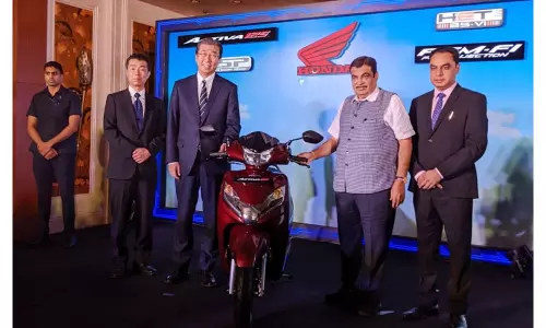 హోండా కొత్త యాక్టివా.. BS6 ప్రమాణాలతో తొలి స్కూటర్ ఇదే!
