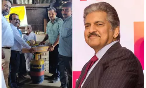 రూపాయి ఇడ్లీ మామ్మకు ఆనంద్ మహీంద్రా పెద్ద చేయూత!