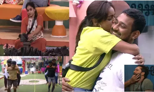 Bigg Boss3 Telugu Episode 54: పునర్నవి యు టర్న్.. వితిక ఎ గ్రేడ్ కెప్టెన్సీ ఆనందం.. బిగ్ బాస్ సూపర్ స్క్రిప్ట్!