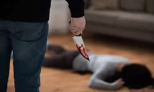 వివాహేతర సంబంధం అనుమానంతో హైదరాబాదీని చంపిన పాకిస్తానీ వివాహేతర సంబంధం అనుమానంతో హైదరాబాదీని చంపిన పాకిస్తానీ