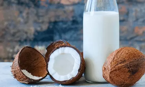 కొబ్బరిపాలతో ఇన్ని ప్రయోజనాలా..! కొబ్బరిపాలతో ఇన్ని ప్రయోజనాలా..!